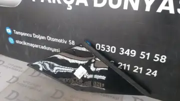 Peugeot 2008 Sağ Direk Kaplaması 00-22