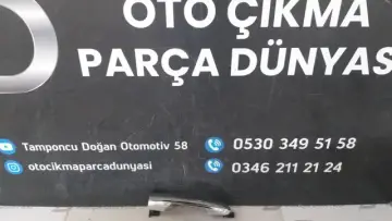 Fiat Egea Sağ Kapı Kolu
