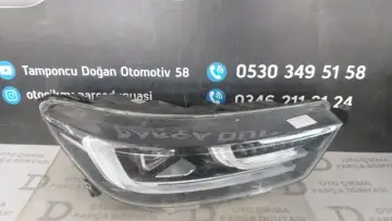 Chery Tiggo 8 Pro Sağ Far 22-24