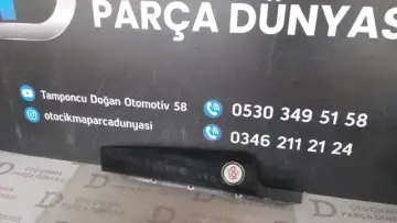 Fiat Egea Ön Kapı Sol Direk Bakaliti 22-25