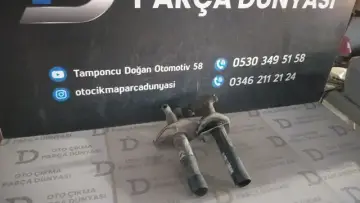 Mercedes 3 Serisi Tampon Amartsör Demiri (1 Çift) E 46