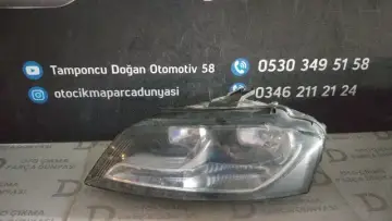 Audi A3 Sol Far 09-12