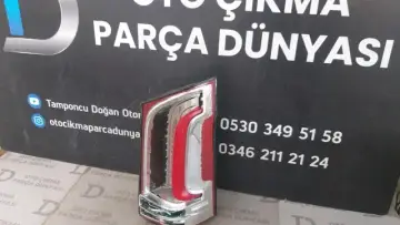 Mercedes Vito Sağ Stop Ledli W 447 20-24