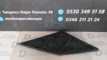 Peugeot 2008 Sağ Direk Kaplaması 00-22