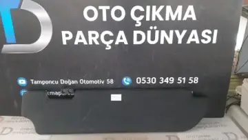 Mercedes Arocs 4145 Kamyon Güneşliği