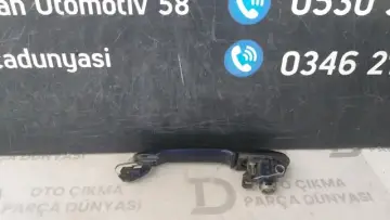 Volkswagen Polo Sağ Kapı Kolı 00-01