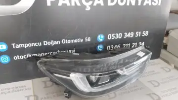 Chery Tiggo 8 Pro Sağ Far 22-24