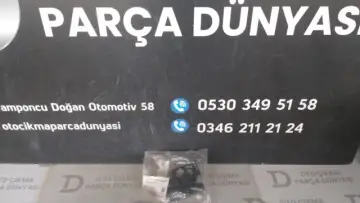 Tüm Kapılara Uyumlu Kapı Dış Açma Kolu
