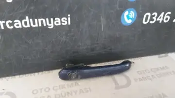 Volkswagen Polo Sağ Kapı Kolı 00-01
