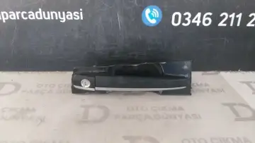 Mercedes E Serisi Sağ Kapı Kolu W 210