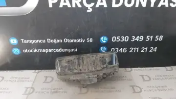 Mercedes W123 Gösterge Paneli