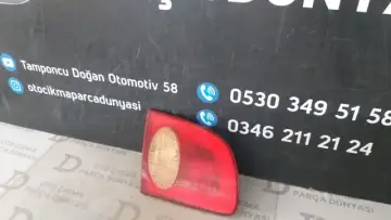 Toyota Corolla Sol İç Stop 99-01