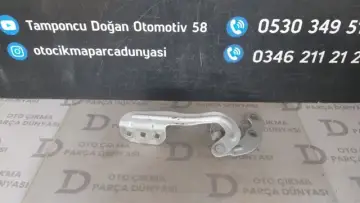 Motor Kaput Menteşesi Sağ-Sol 2 Adet
