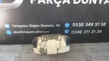 Ford Fiesta Gösterge Paneli