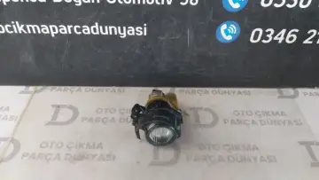 Opel Astra J Sol Sis Farı