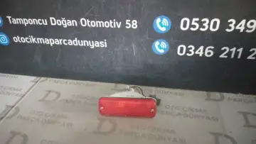 Honda Civic Sis Lambası 80-83