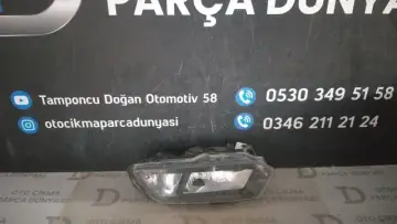 Volkswagen Polo Sol Sis Farı