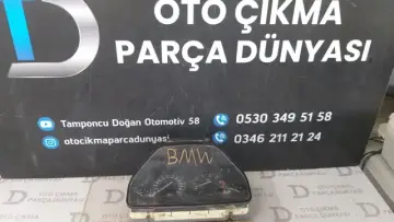 BMW 5 Serisi Gösterge Paneli E 36