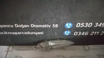 Opel Astra J Sağ Sis Farı 12-14