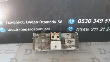 Renault 21 Gösterge Paneli Cam Yok