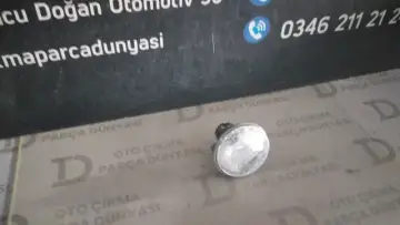 Renault Clio Sis Farı