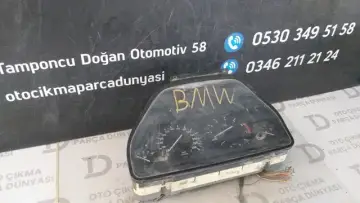 BMW 5 Serisi Gösterge Paneli E 36