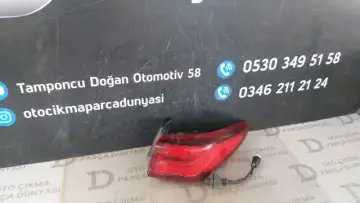 Hyundai Kona Sağ Dış Stop 17-20