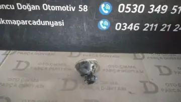 Renault Clio Sis Farı