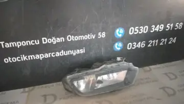 Volkswagen Polo Sol Sis Farı