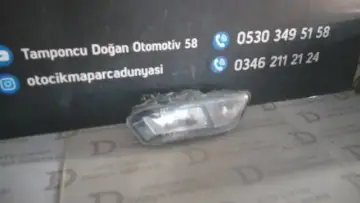 Volkswagen Polo Sağ Sis Farı