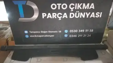 Dacia Lodgy Arka Bagaj Pandizot Döşeme