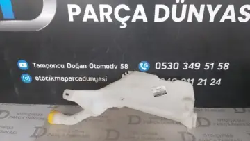 Renault Megane 4 Silecek Su Deposu