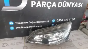 Opel Astra J Sol Far 15-17