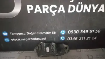 Volkswagen Polo Sol Sis Farı