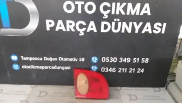 Toyota Corolla Sol İç Stop 99-01