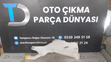 Renault Megane 4 Silecek Su Deposu