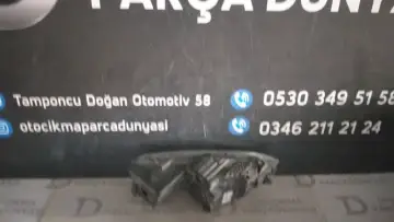 Volkswagen Polo Sağ Sis Farı