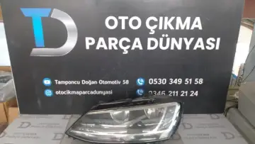 Volkswagen Jetta Sol Far 11-14