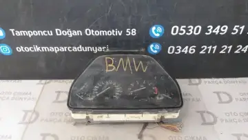 BMW 5 Serisi Gösterge Paneli E 36