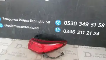 Hyundai Kona Sağ Dış Stop 17-20