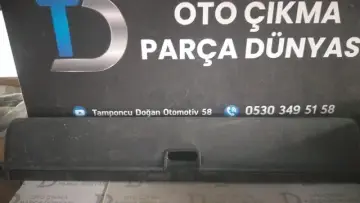 Opel Combo Arka Bagaj Pandizot Döşeme