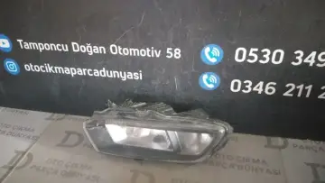 Volkswagen Polo Sağ Sis Farı