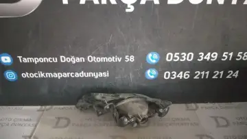 Honda Civic Sol Sis Farı 12-15