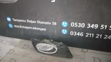 Honda Civic Sol Sis Farı 12-15