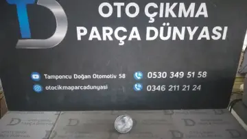 Renault Clio Sis Farı