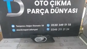 Honda Civic Sol Sis Farı 12-15