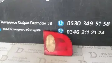Toyota Corolla Sol İç Stop 99-01