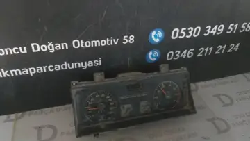Renault 21 Gösterge Paneli Cam Yok