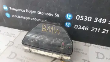 BMW 5 Serisi Gösterge Paneli E 36