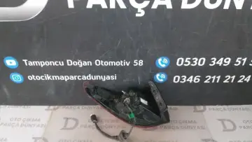 Hyundai Kona Sağ Dış Stop 17-20